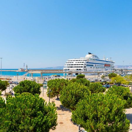 Le Miradou-T2-Confort Panier & Vieux-Port Marsylia Zewnętrze zdjęcie
