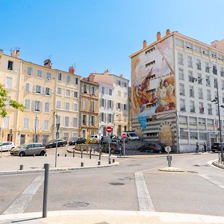 Le Miradou-T2-Confort Panier & Vieux-Port Marsylia Zewnętrze zdjęcie